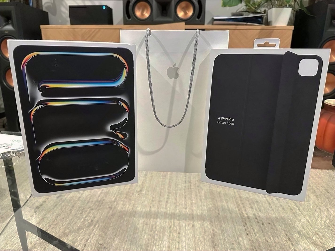 Apple iPad Pro 11 Inch M4 64GB Black Unlocked - Used