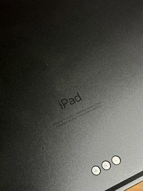 Apple iPad Pro 12.9-inch 128GB Space Gray Unlocked - Used image 5