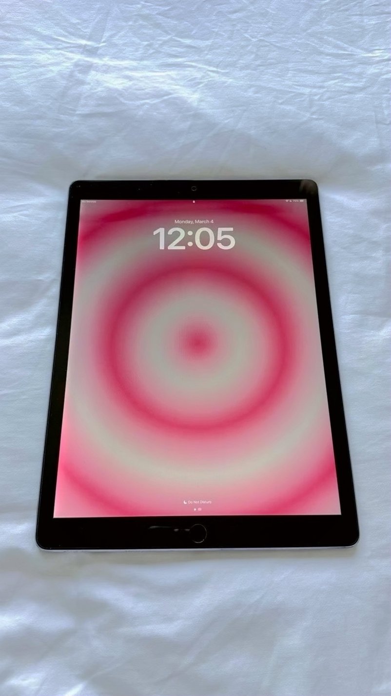 Apple iPad Pro 12.9-inch 64GB Unlocked - Used