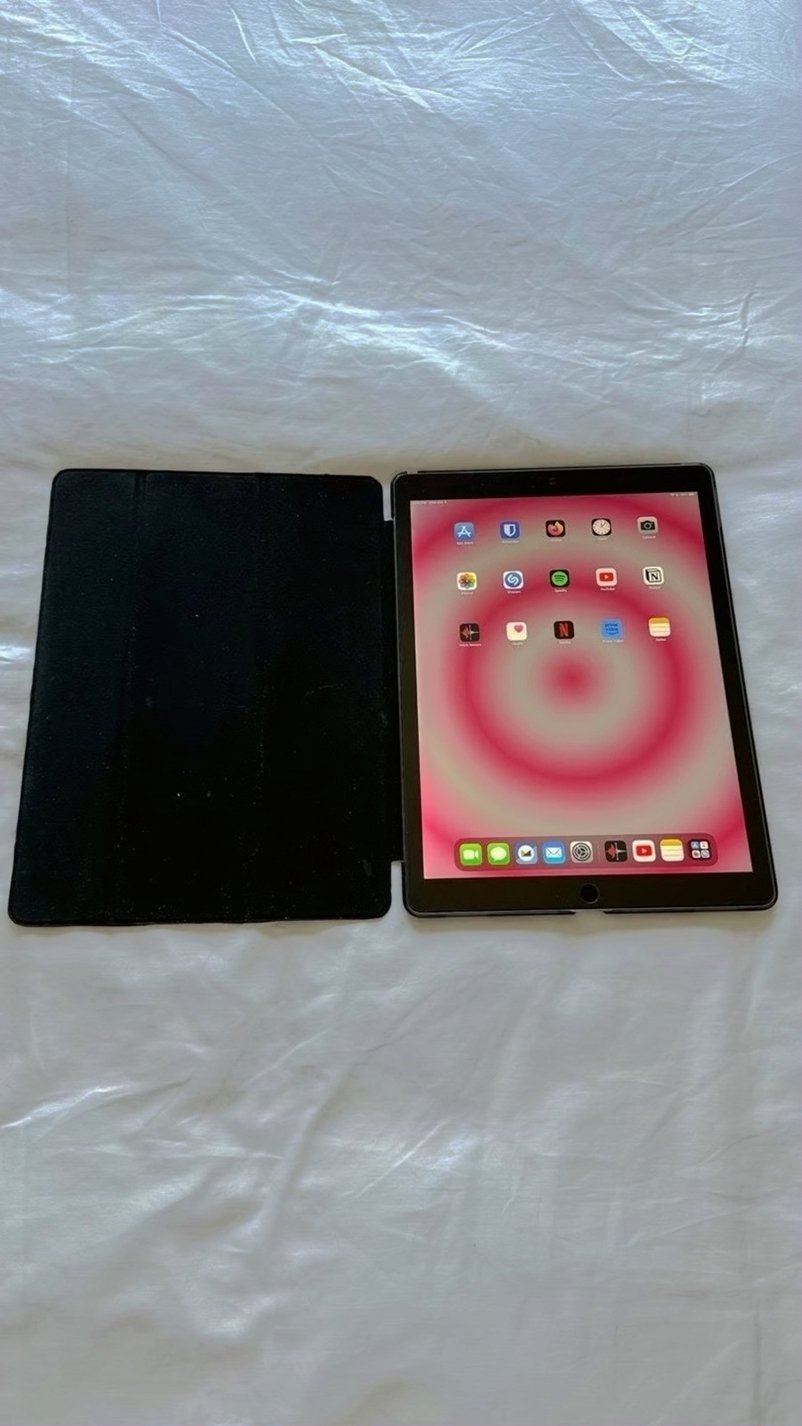 Apple iPad Pro 12.9-inch 64GB Unlocked - Used image 3