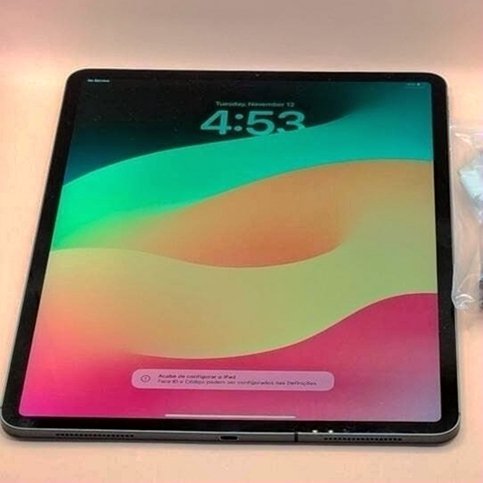 Apple iPad Pro 12.9 256GB Gray Unlocked - Used