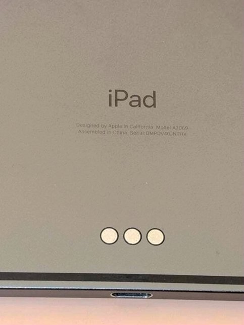 Apple iPad Pro 12.9 256GB Gray Unlocked - Used image 5