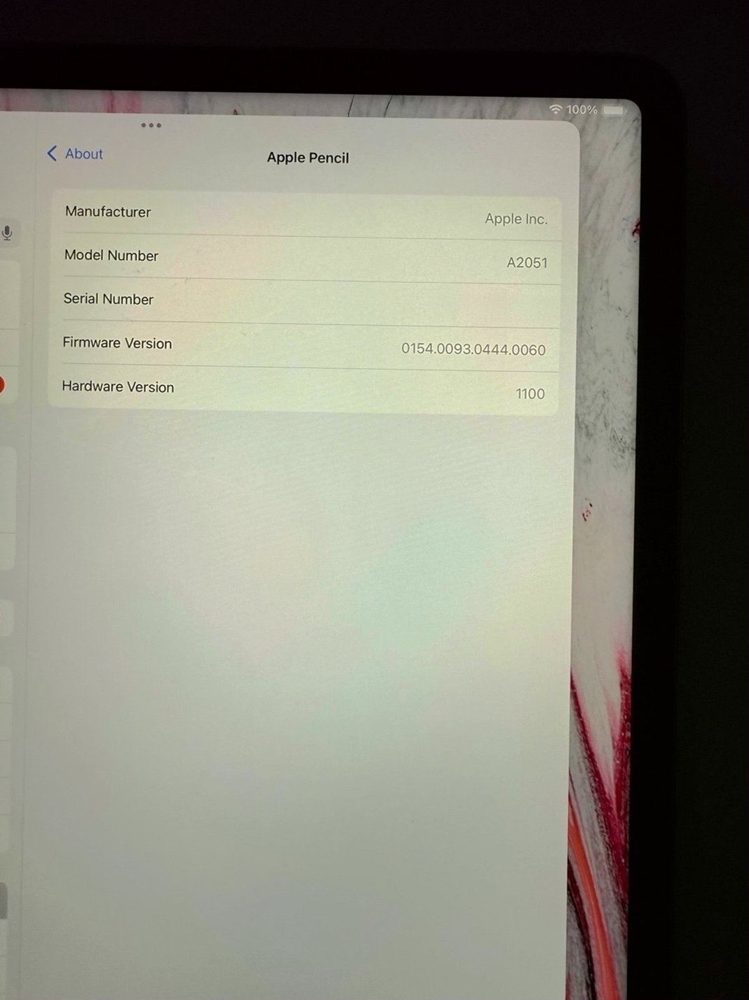 Apple iPad Pro 12.9 5th Generation 256GB Space Gray Unlocked - Used image 4
