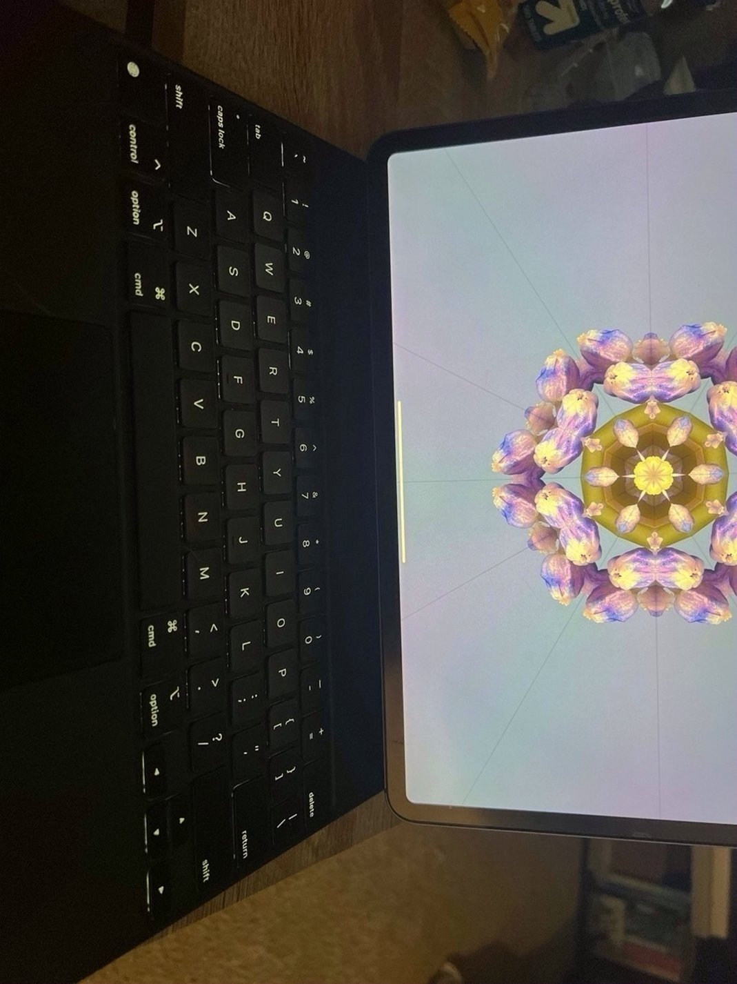 Apple iPad Pro 12.9 4th Gen 512GB Unlocked Used image 3