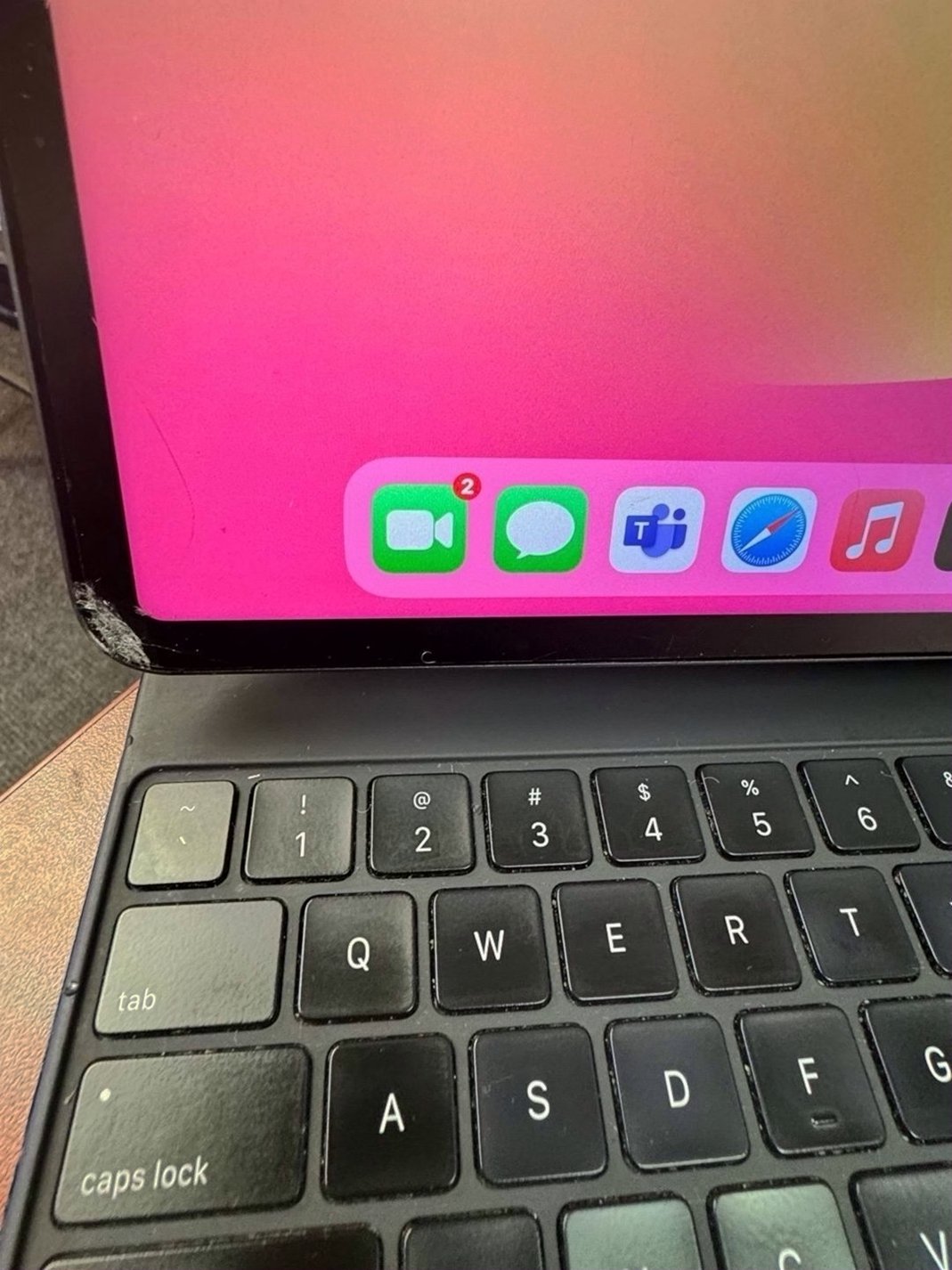 Apple iPad Pro 12.9in M1 2TB Space Gray Unlocked - Used image 5