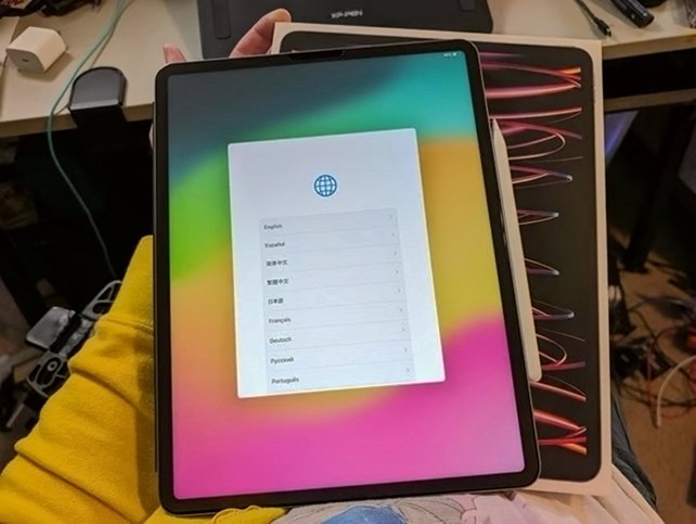 Apple iPad Pro 12.9-inch 1TB Space Gray Unlocked - Used