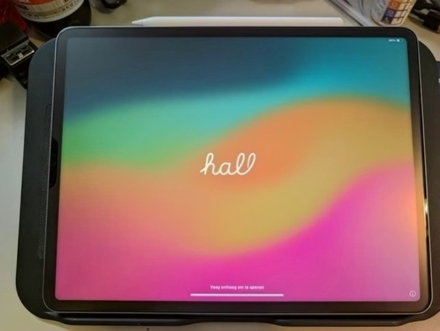 Apple iPad Pro 12.9-inch 1TB Space Gray Unlocked - Used image 2
