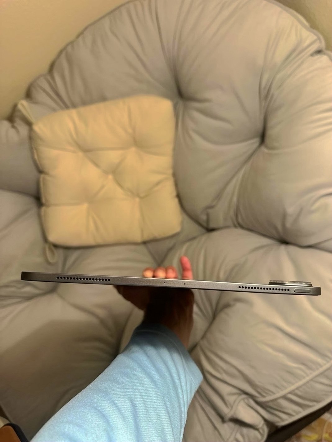 Apple iPad Pro 12.9 4th Gen 256GB Matte Screen Protector Used image 5