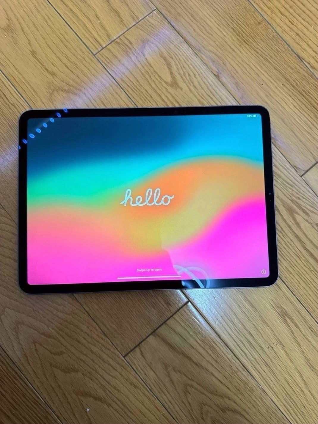 Apple iPad Pro 2nd Gen 11 inch 64GB Space Gray Unlocked - Used image 2
