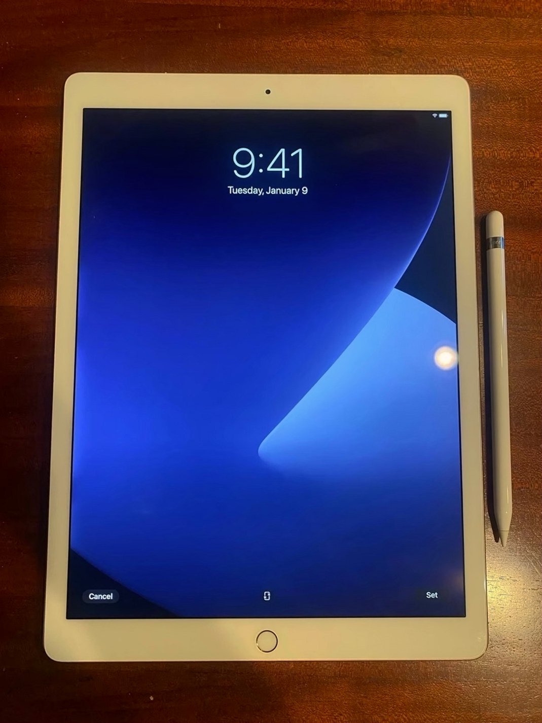 Apple iPad Pro 2nd Generation 256GB Rose Gold Unlocked - Used