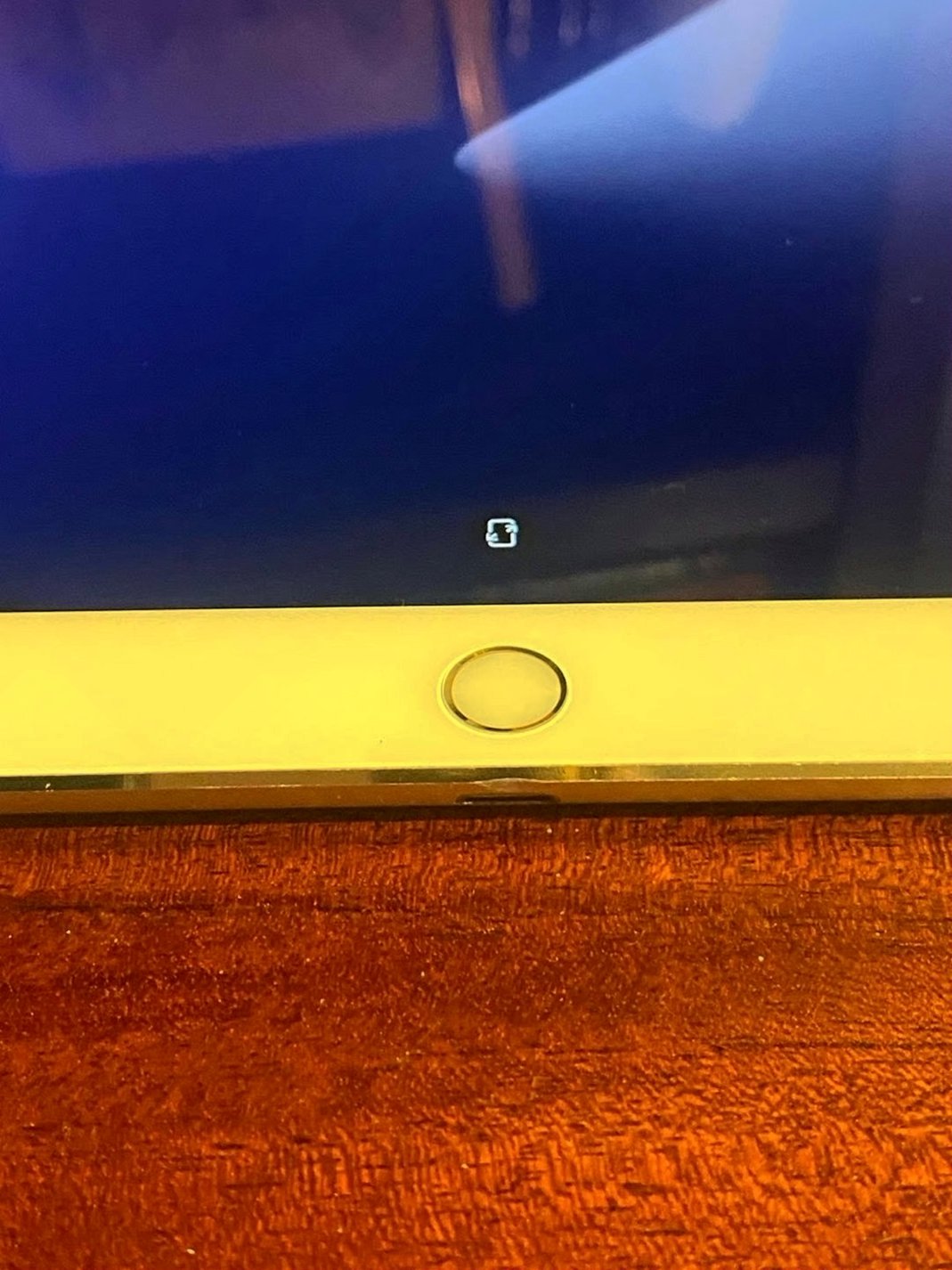Apple iPad Pro 2nd Generation 256GB Rose Gold Unlocked - Used image 5