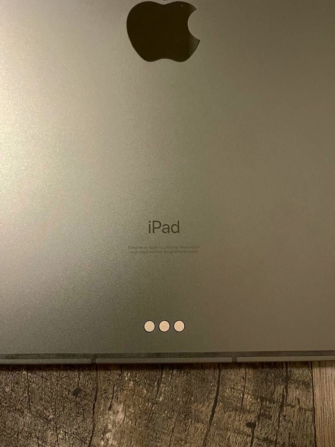 Apple iPad Pro 11-inch 3rd Gen 128GB Unlocked Used image 4