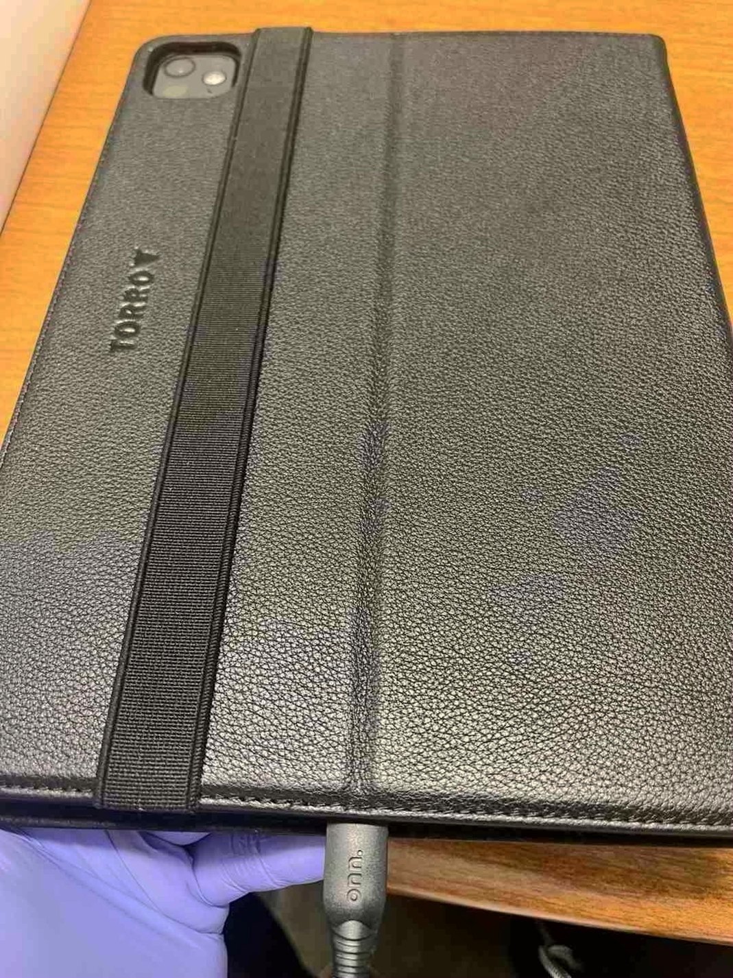 Apple iPad Pro 11 inch 256GB Space Gray Unlocked - Used image 5