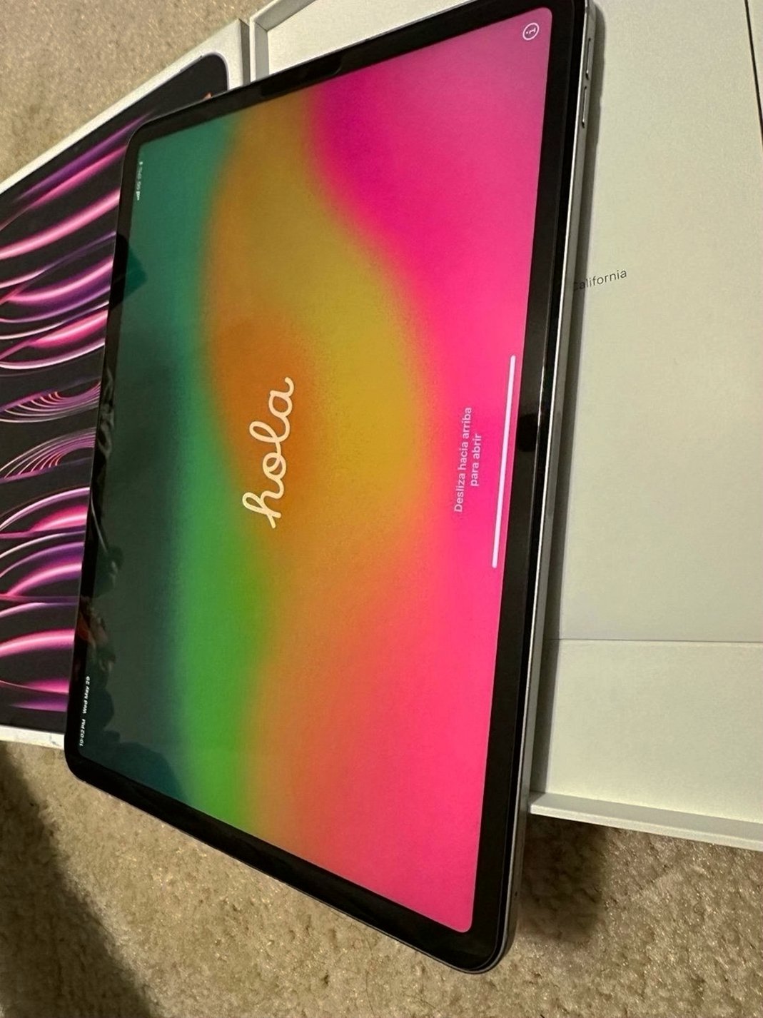 Apple iPad Pro 11” 4th Generation 1TB Space Gray Unlocked - Used image 2
