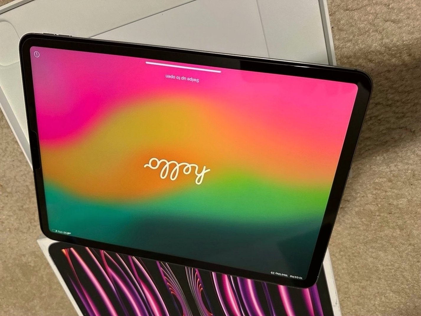 Apple iPad Pro 11” 4th Generation 1TB Space Gray Unlocked - Used image 3