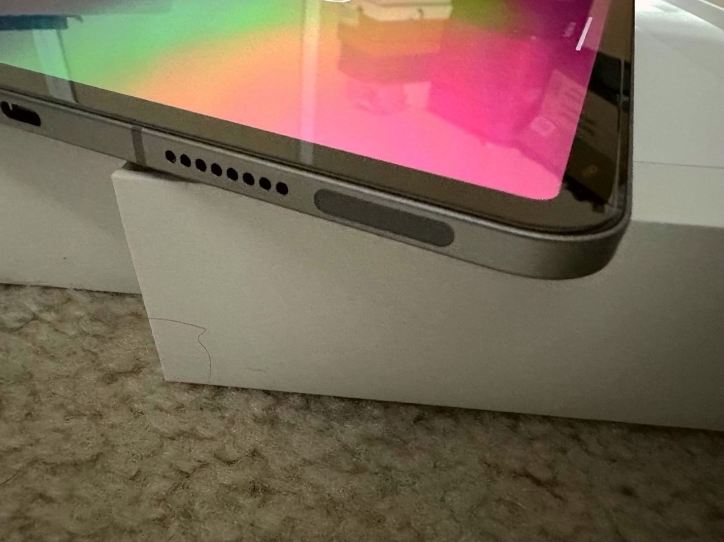 Apple iPad Pro 11” 4th Generation 1TB Space Gray Unlocked - Used image 5