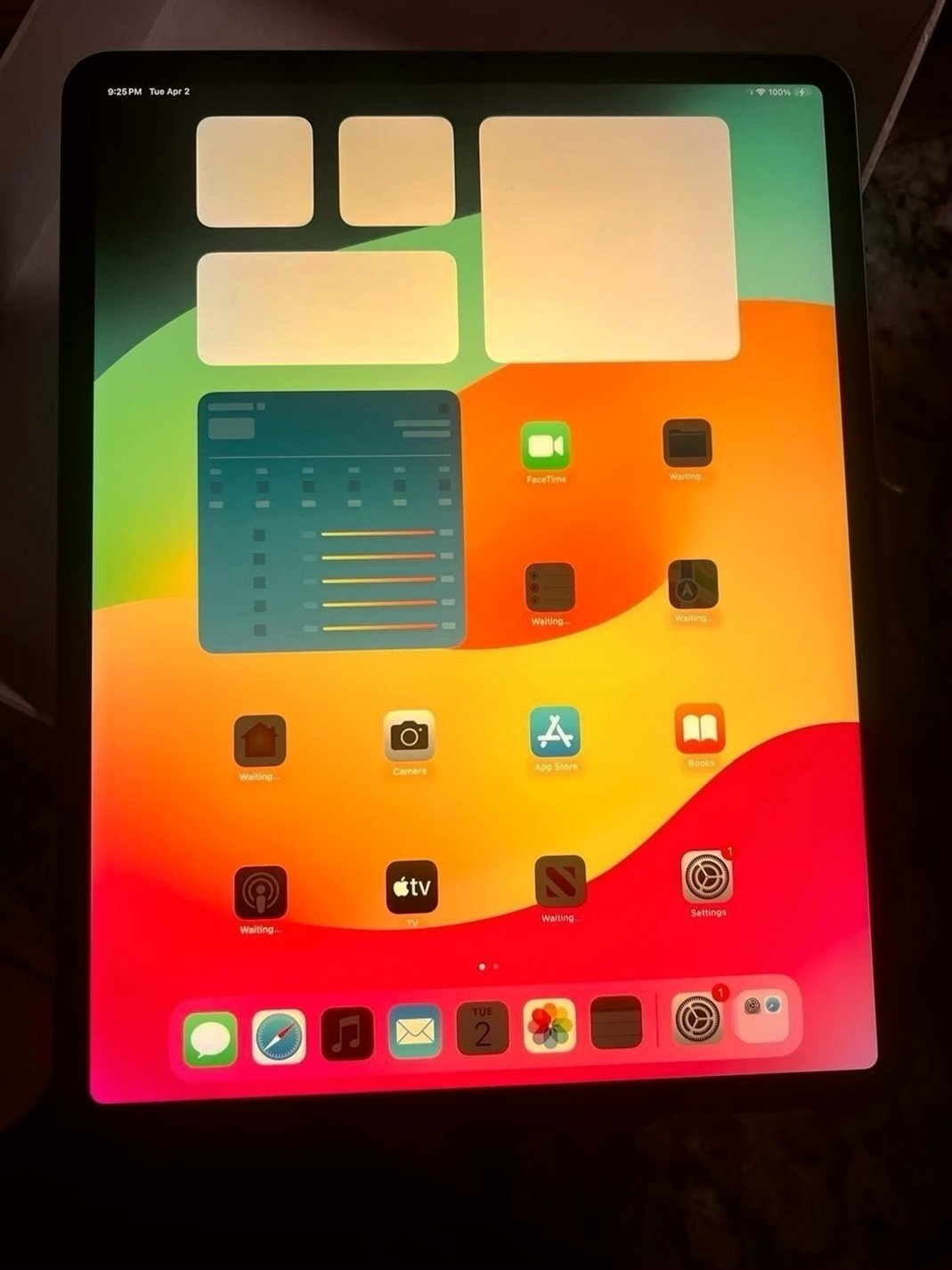 Apple iPad Pro 12.9 3rd Generation 64GB Unlocked - Used