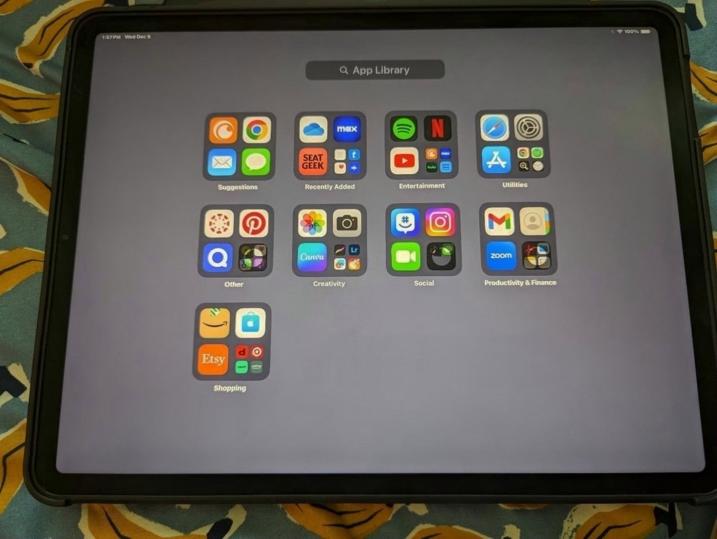 Apple iPad Pro 3rd Generation 256GB Unlocked - Used image 5