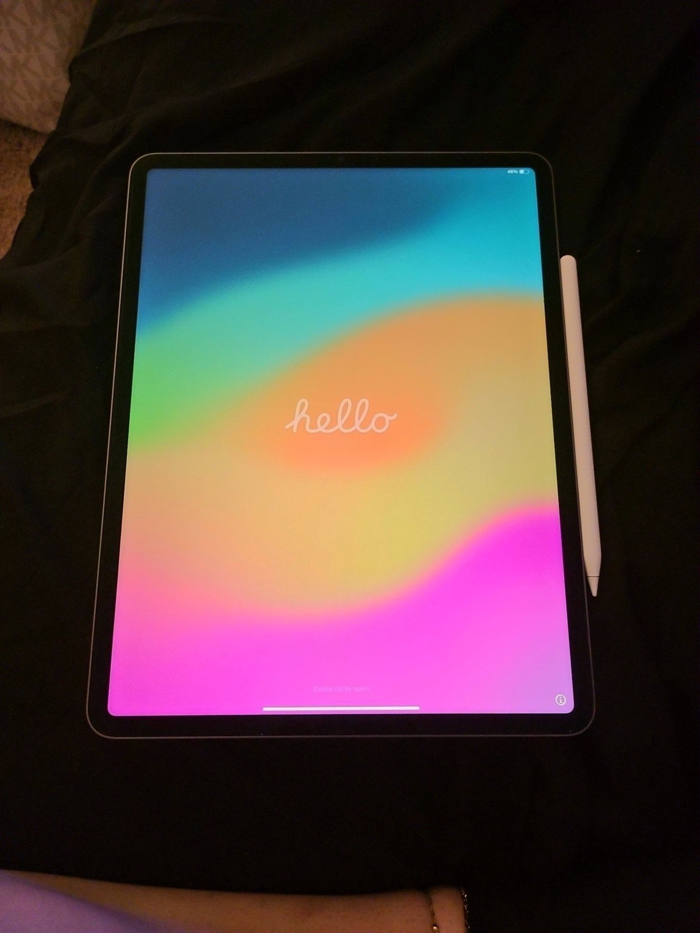 Apple iPad Pro 5th Generation 128GB Space Gray Unlocked - Used