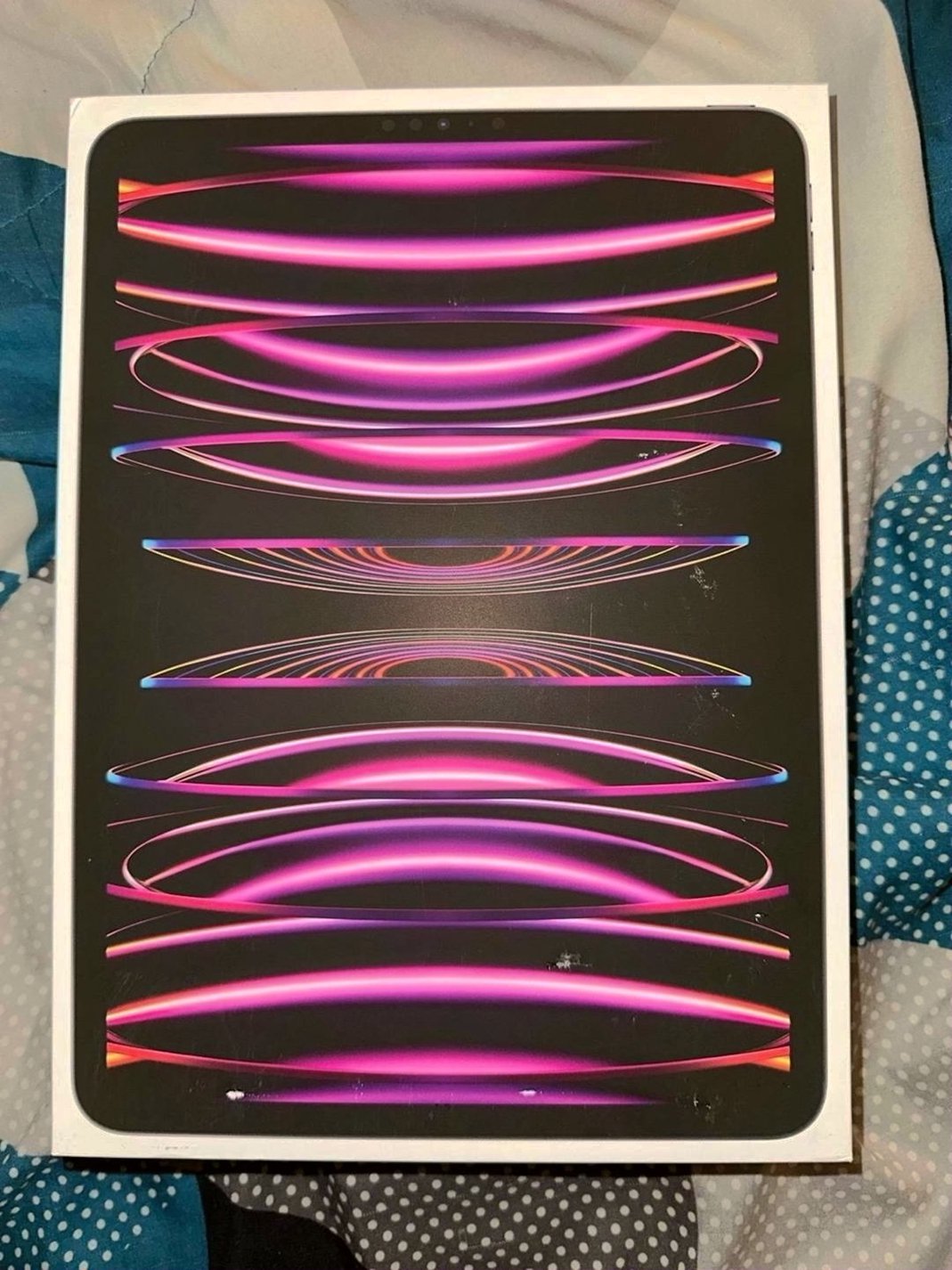 Apple iPad Pro 11 Inch 4th Generation 516GB Unlocked - Used