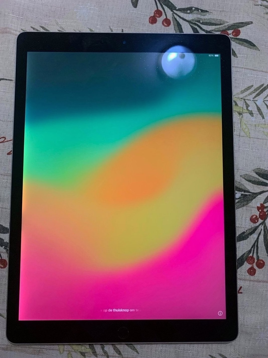 Apple iPad Pro 12.9 64GB Unlocked - Used