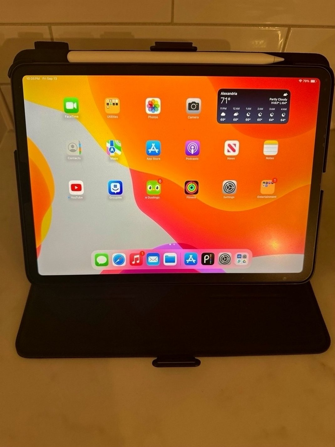 Apple iPad Pro 2nd Generation 256GB Unlocked Used