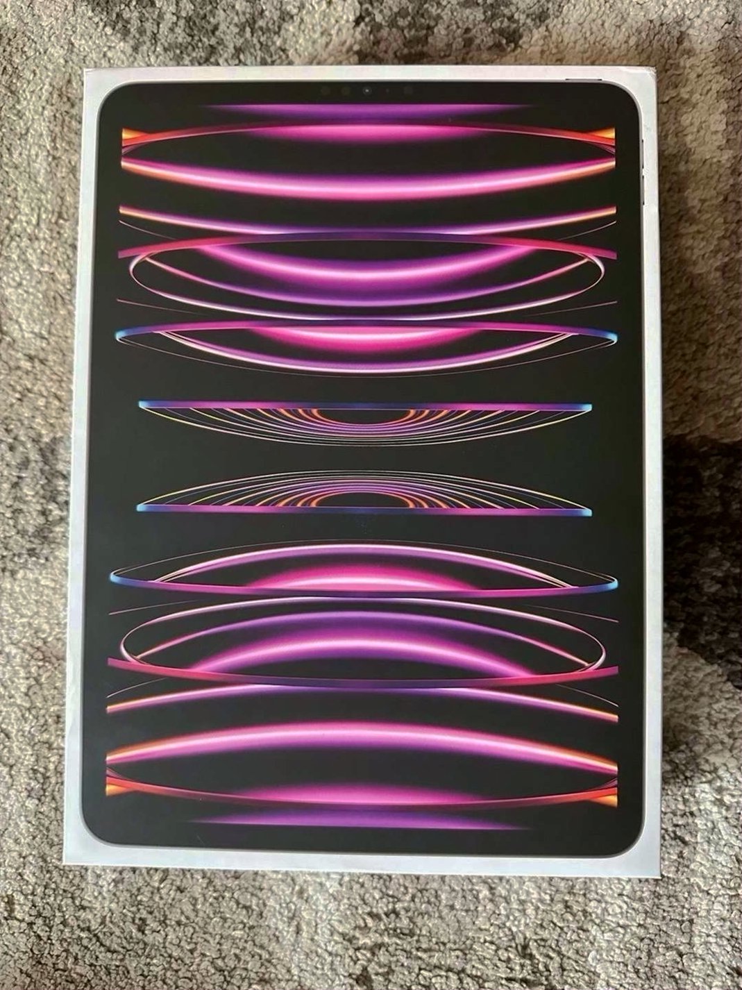 Apple iPad Pro 11 inch 4th Gen 256GB Unlocked - Used