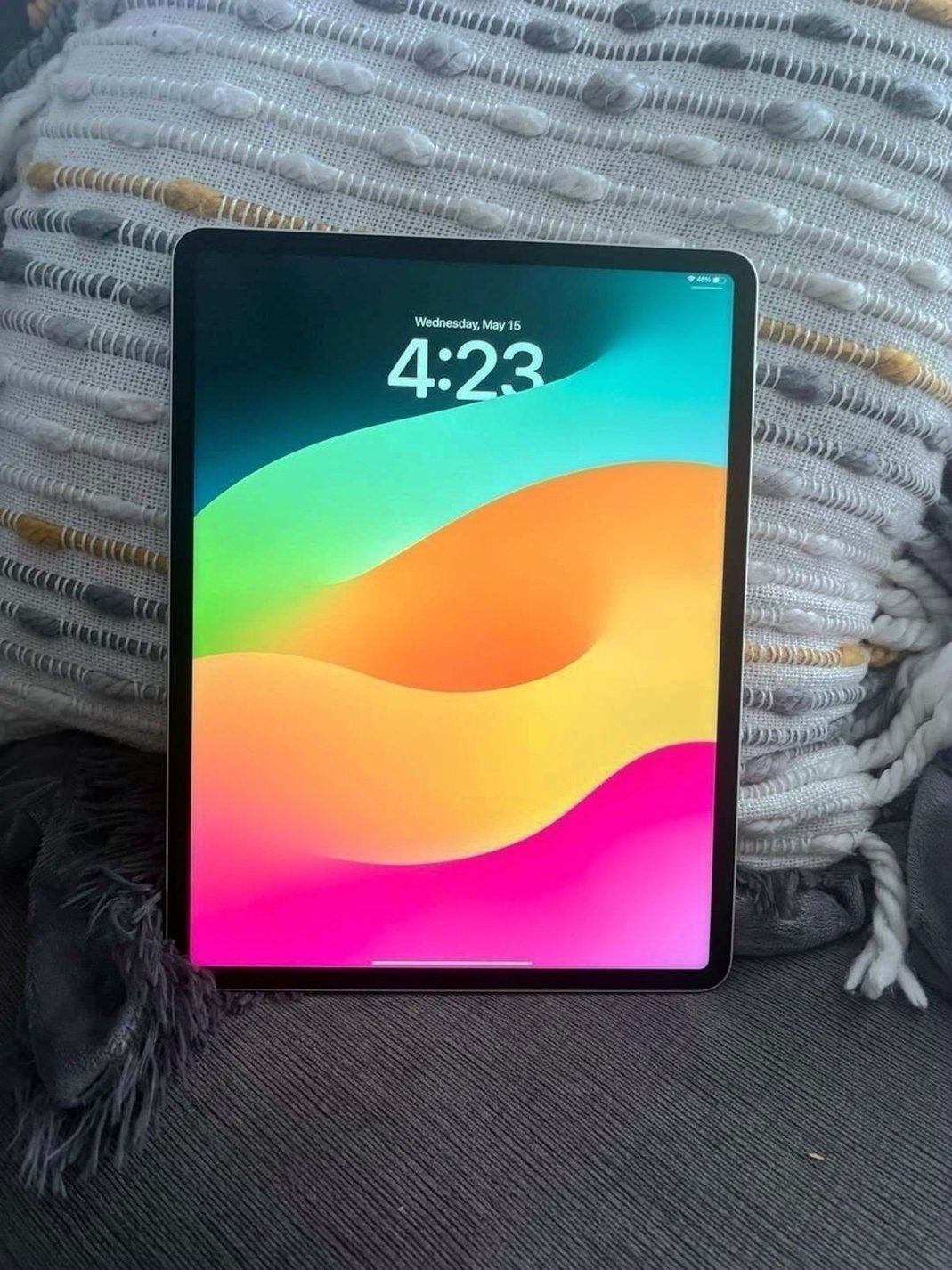 Apple iPad Pro 5th Generation 128GB Silver Unlocked - Used