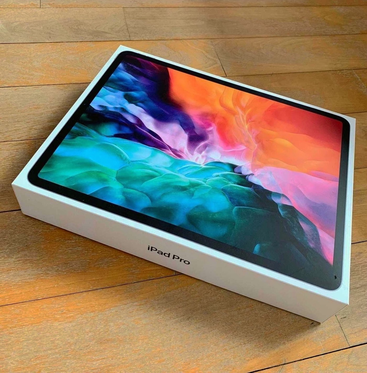 Apple iPad Pro 11-inch 256GB Space Grey Unlocked - Used