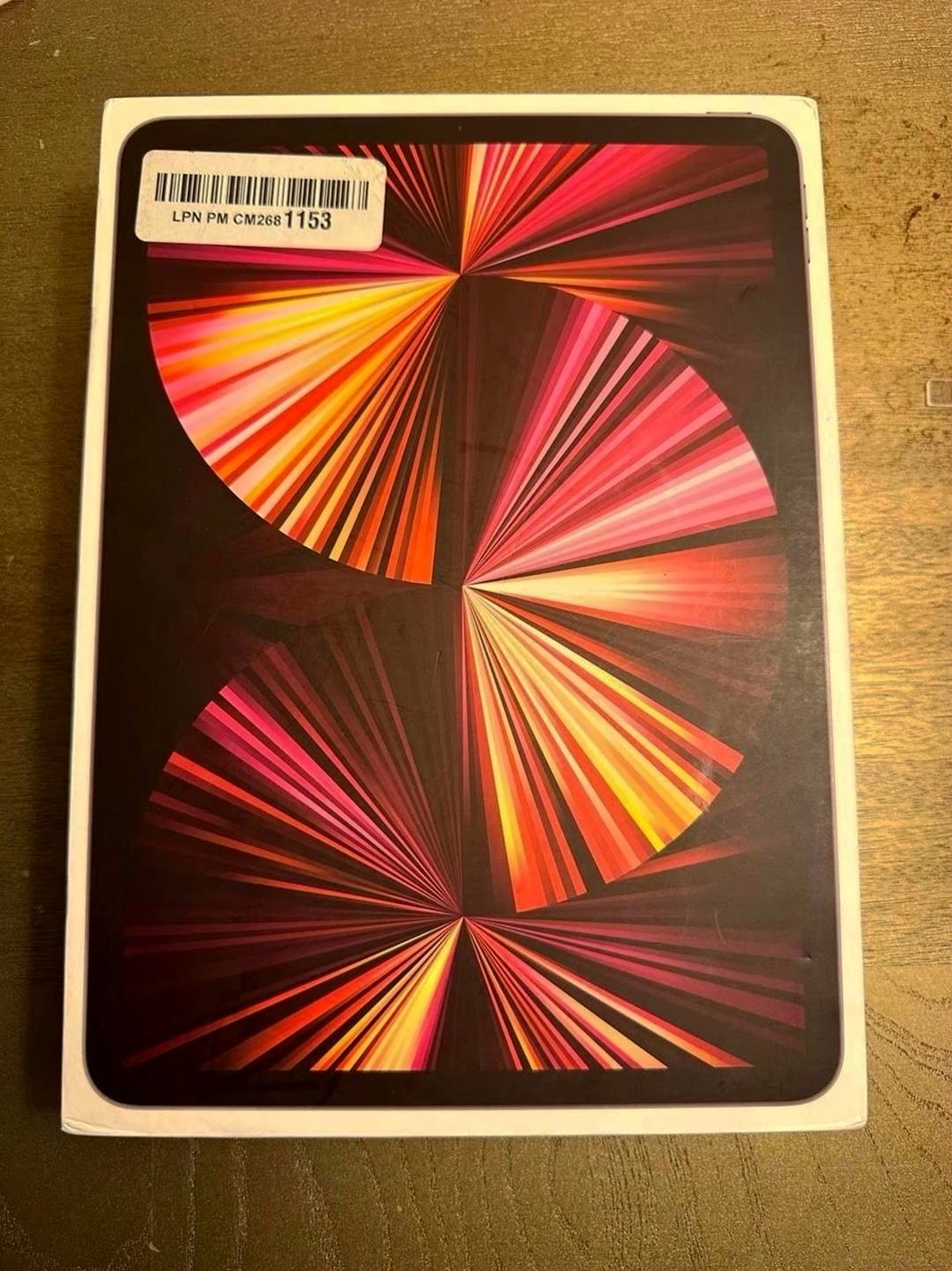 Apple iPad Pro 11-inch (3rd Generation) 512GB Unlocked - Used