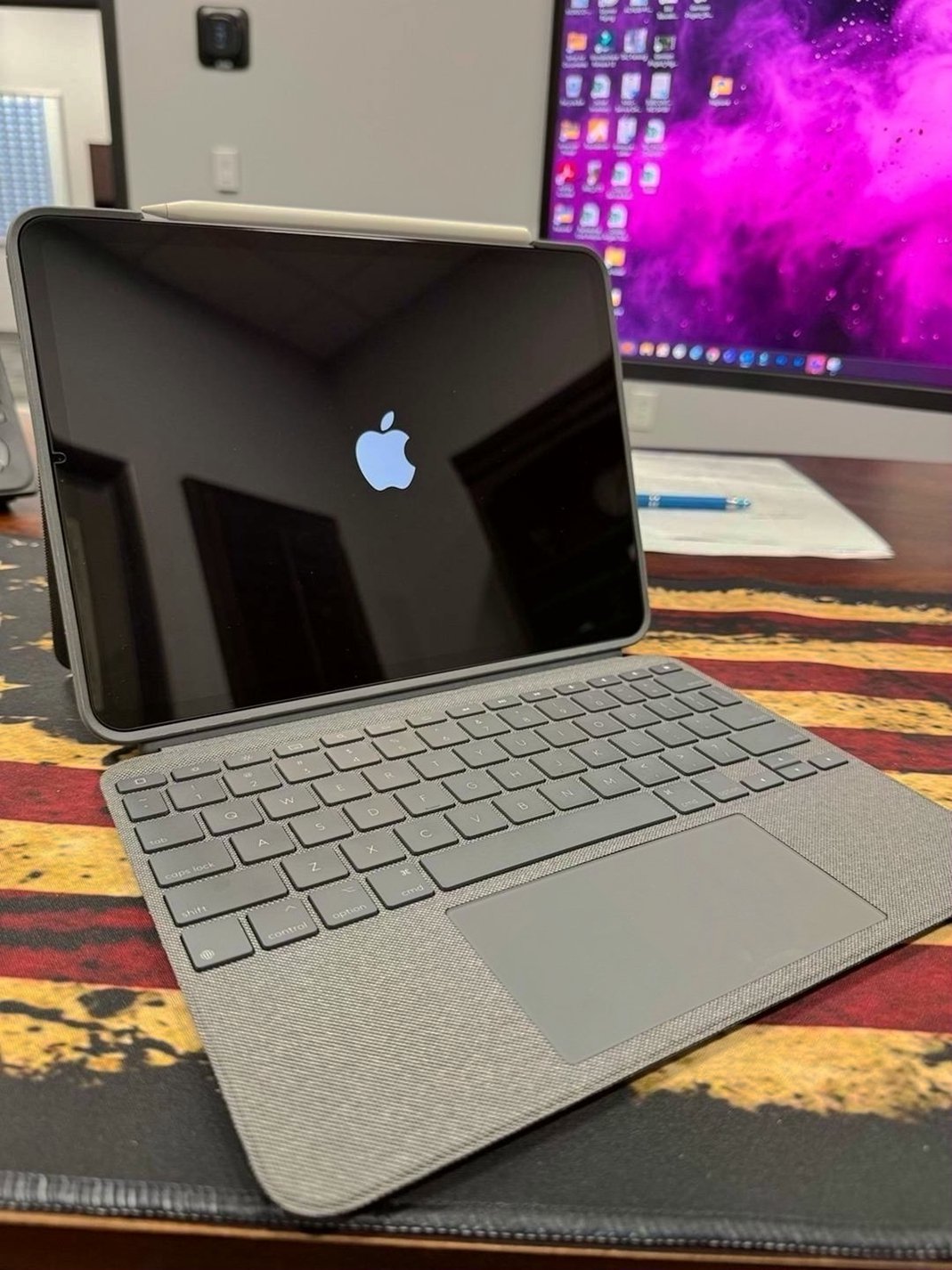 Apple iPad Pro 11 256GB Unlocked Used