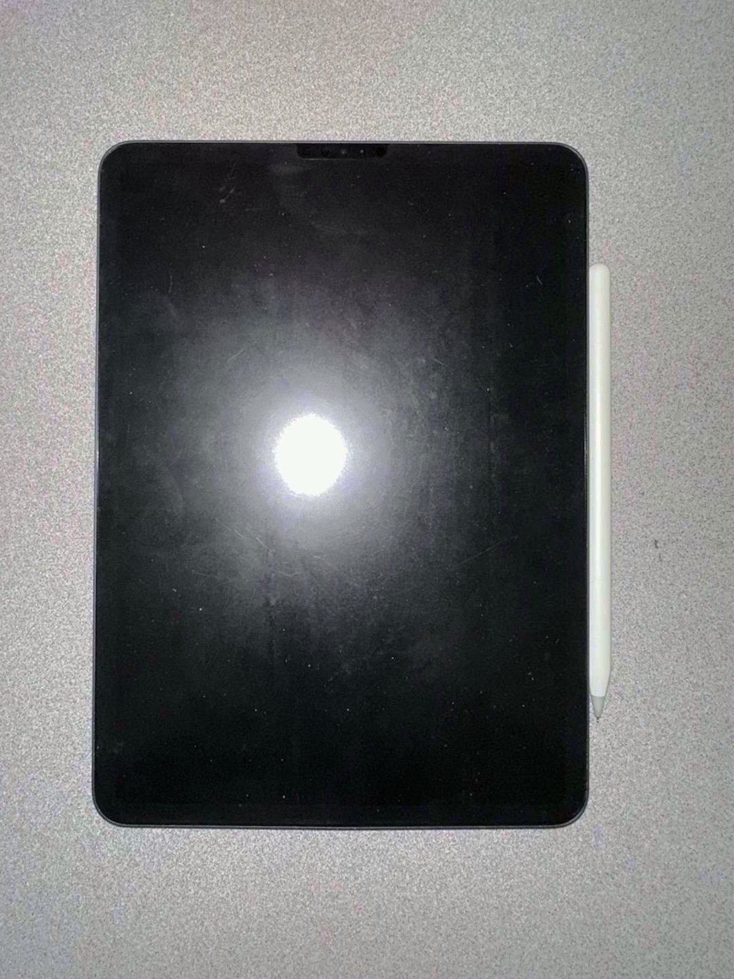 Apple iPad Pro 11-inch 3rd Gen 128GB Space Gray Unlocked - Used