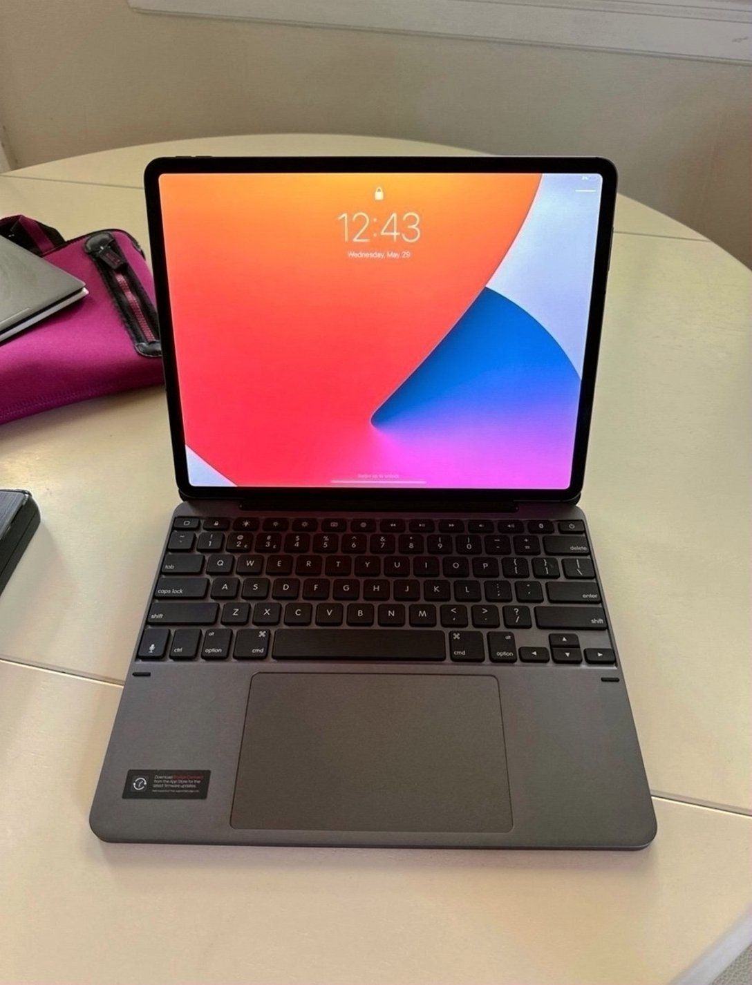 Apple iPad Pro 12.9 inch 4th Gen 128GB Space Grey Unlocked - Used