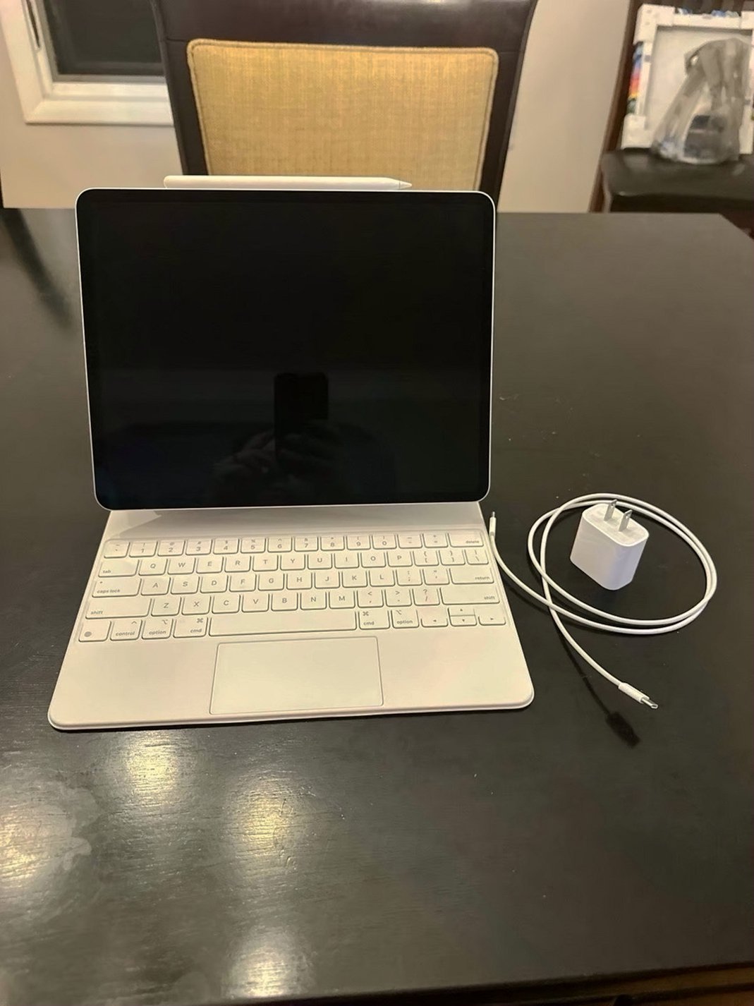 Apple iPad Pro 12.9” M2 256GB Silver Unlocked - Used