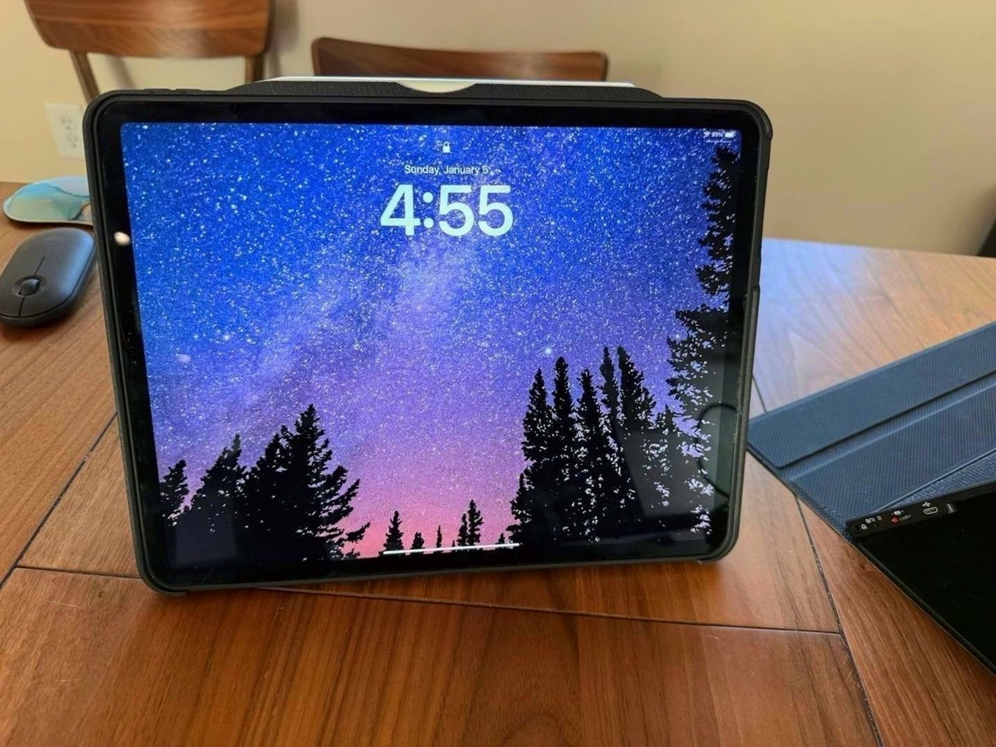 Apple iPad Pro 12.9 256GB Space Gray Unlocked - Used