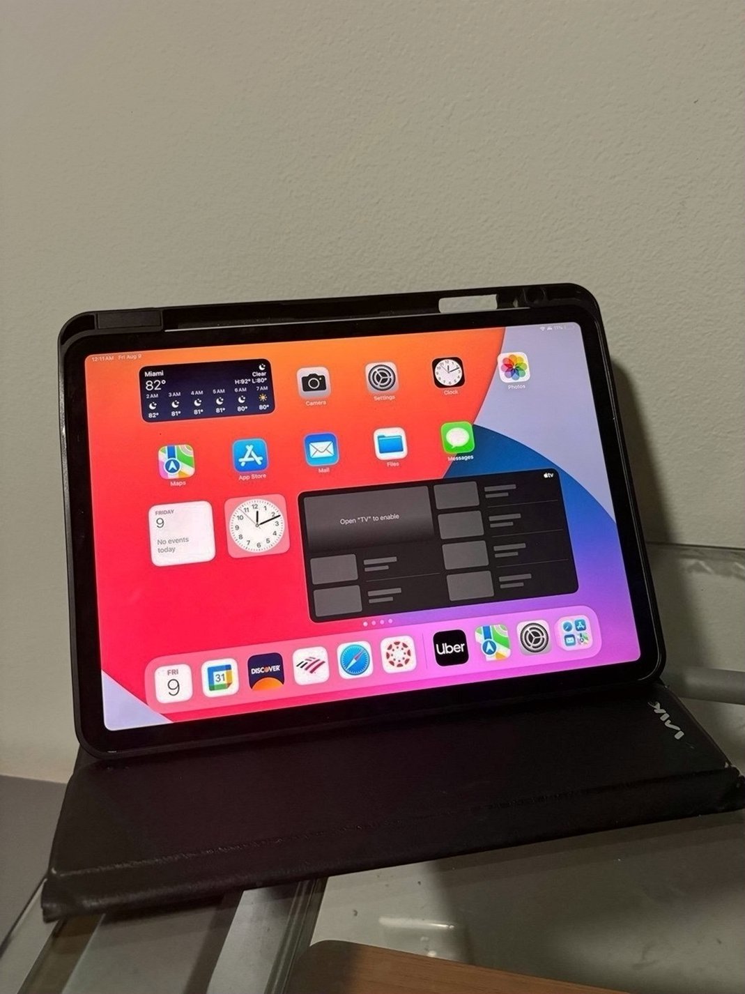Apple iPad Pro 11-inch 128GB Space Gray Unlocked - Used