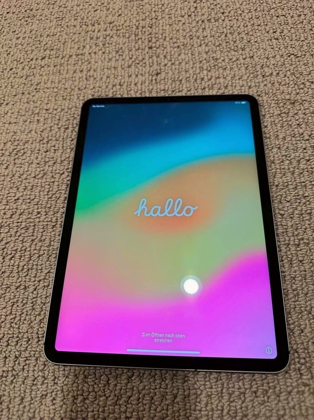 Apple iPad Pro 11" 256GB Unlocked - Used