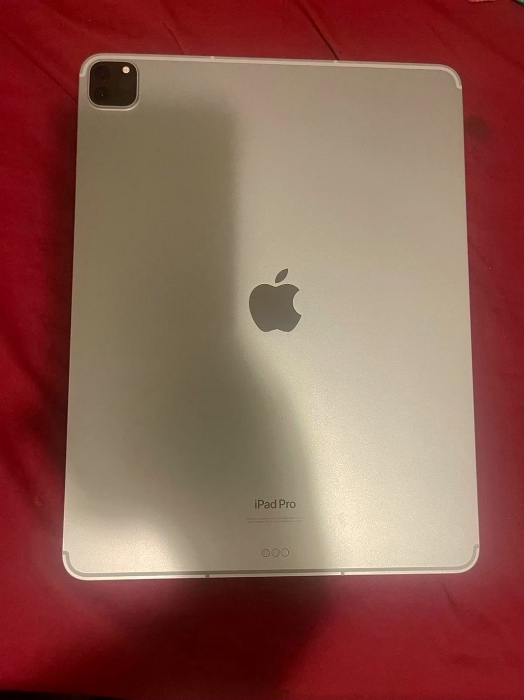 Apple iPad Pro 6th Generation 1TB Silver Unlocked - Used