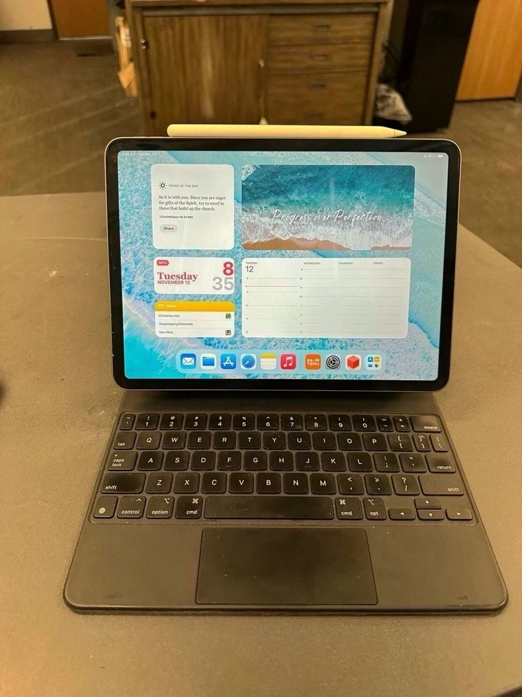 Apple iPad Pro A1980 64GB Space Gray Unlocked - Used