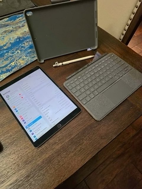 Apple iPad Pro 10.5 256GB Space Gray Unlocked - Used