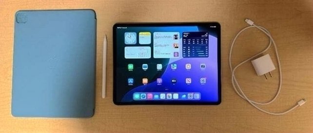 Apple iPad Pro M2 12.9" 256GB Unlocked - Used