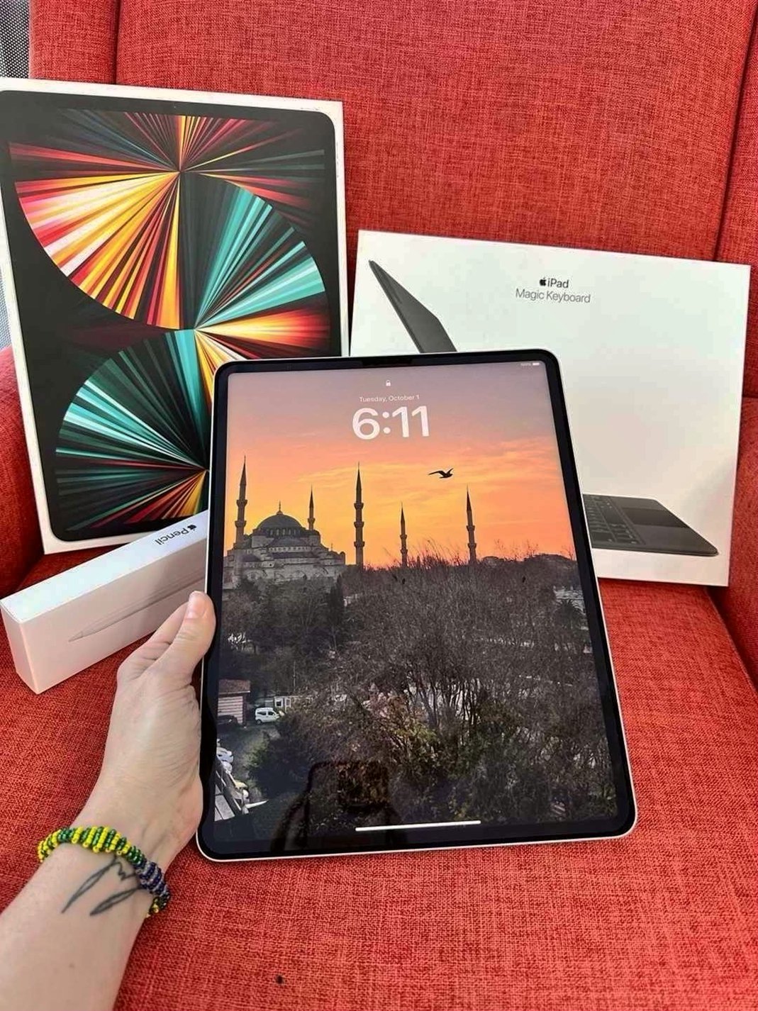 Apple iPad Pro 5th Generation 512GB Unlocked - Used