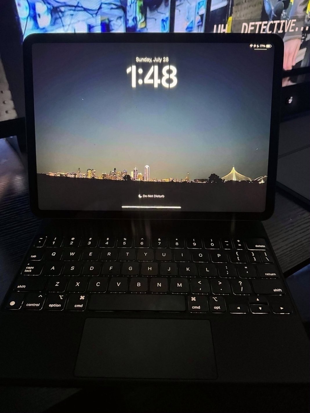 Apple iPad Pro 256GB LTE+WIFI Unlocked - Used