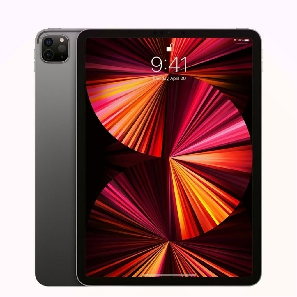 Apple iPad Pro 11 inch 8T78 128GB Space Gray Unlocked - Used