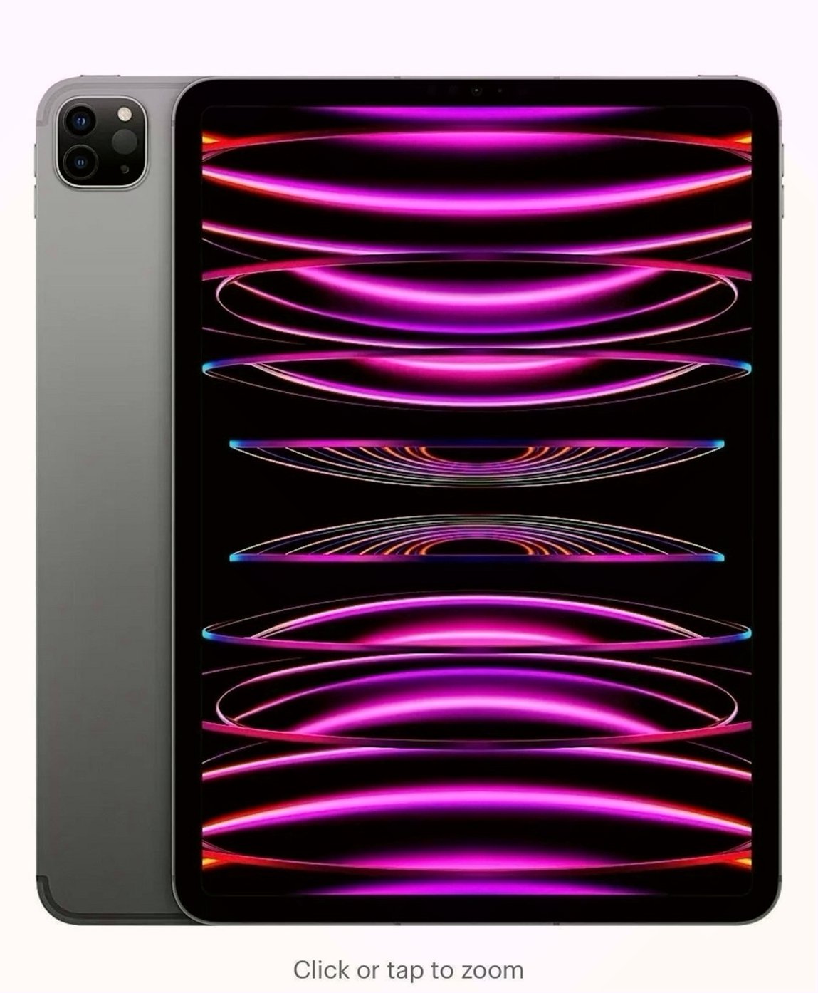 Apple iPad Pro 11 inch 4th Generation 128GB Space Gray Unlocked - Used