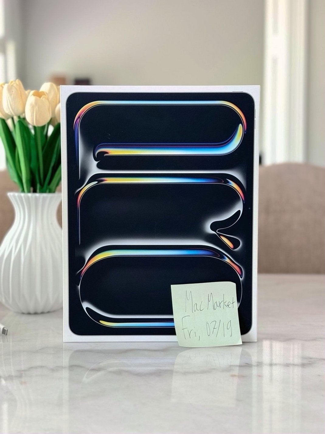 Apple iPad Pro 13 inch 2TB Silver Unlocked - Used