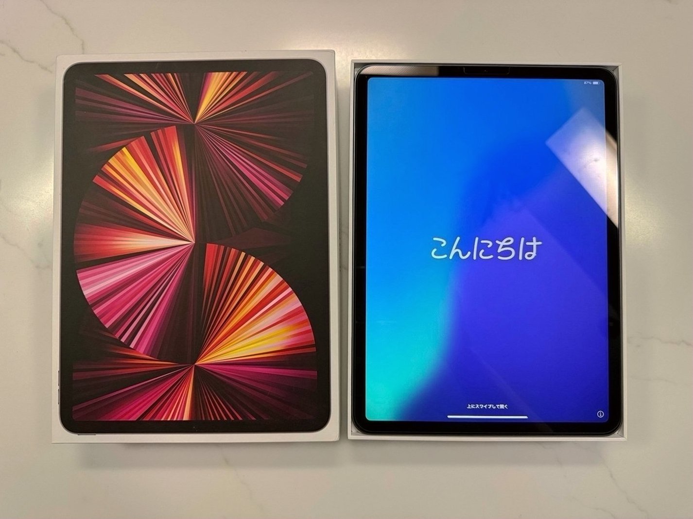 Apple iPad Pro 11-inch 128GB Space Grey Unlocked - Used