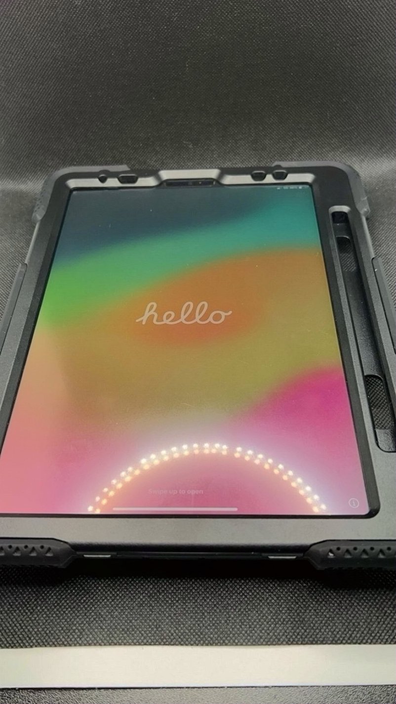 Apple iPad Pro 11 Inch 3rd Generation 128GB Space Gray Unlocked - Used