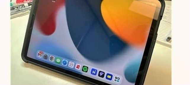 Apple iPad Pro 11 3rd Generation 256GB Unlocked - Used