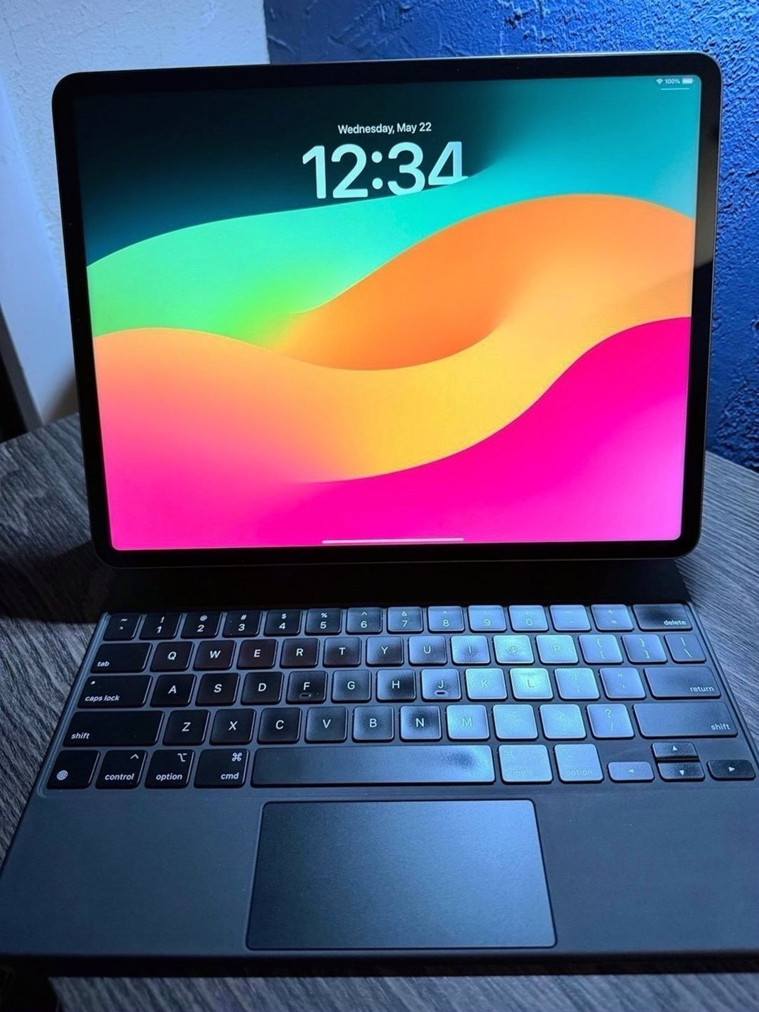 Apple iPad Pro 12.9 256GB Space Gray Unlocked - Used